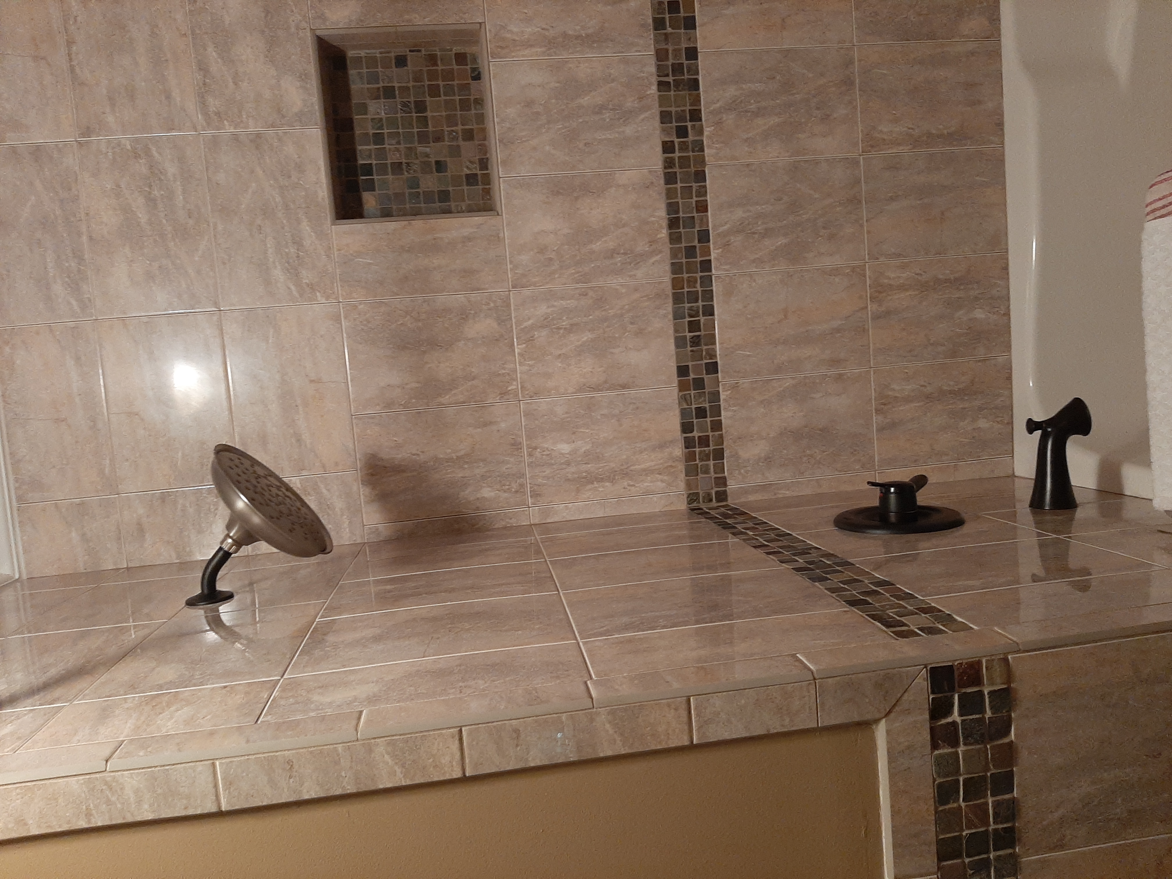 Bathroom renovation — project 2