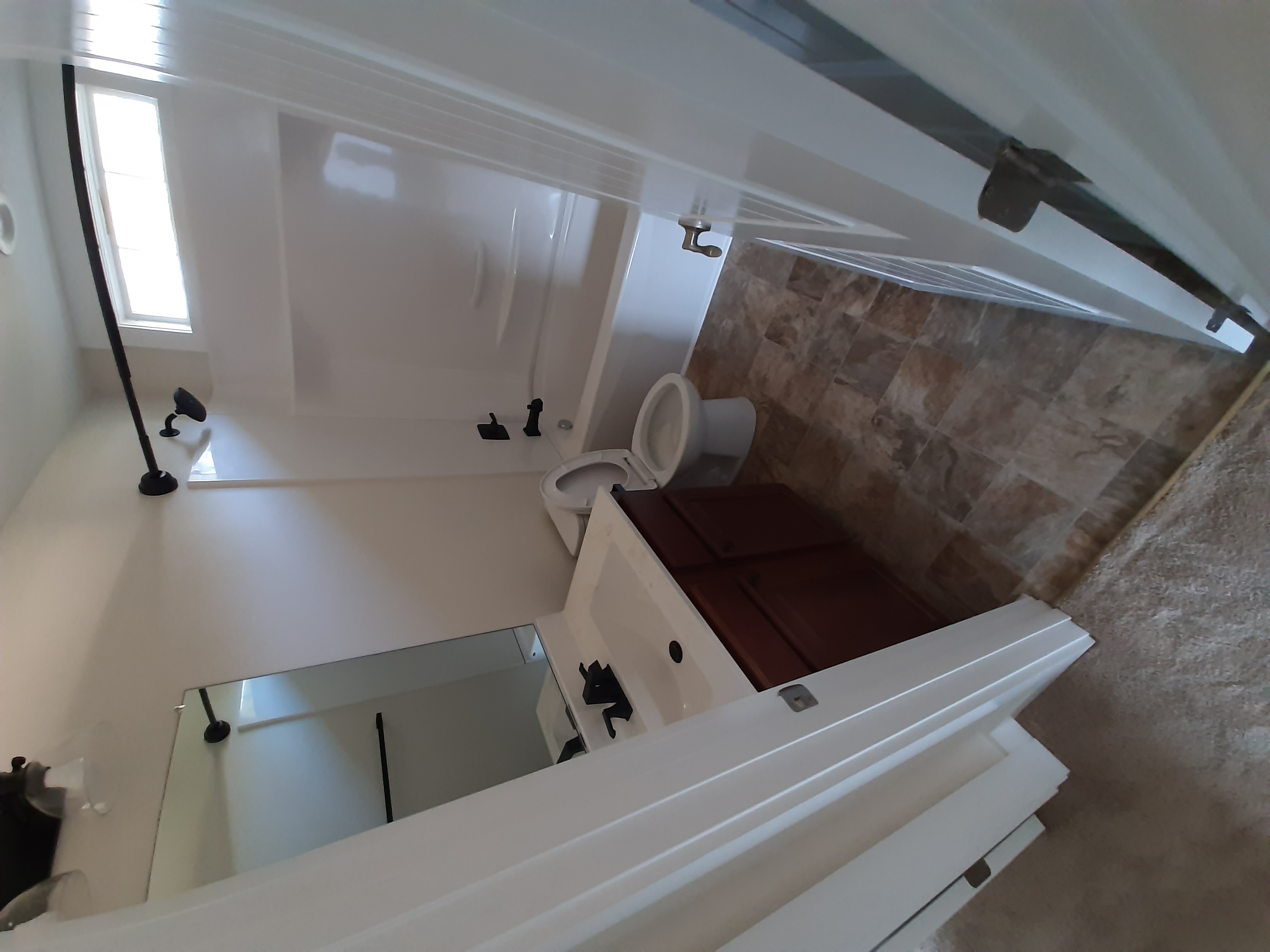 Bathroom remodel — project 4