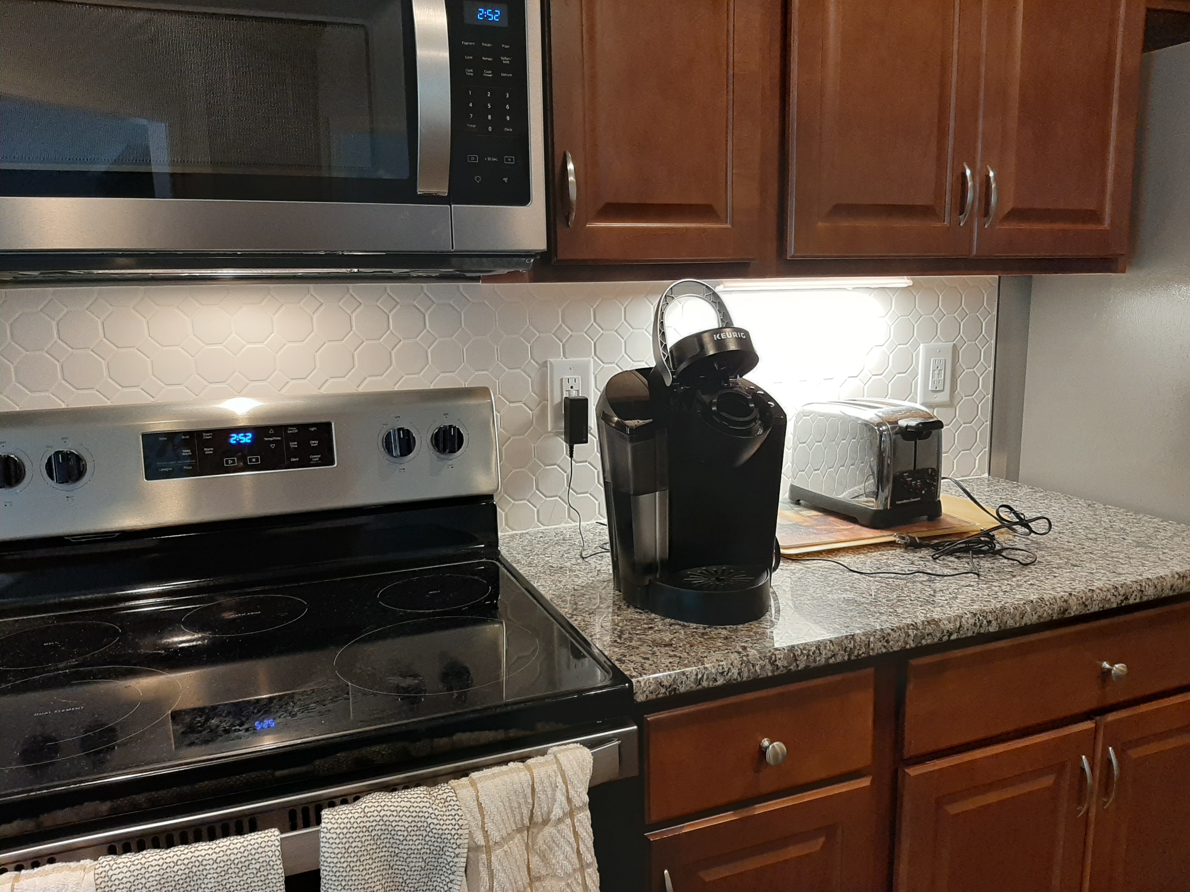 Kitchen remodel — final stages