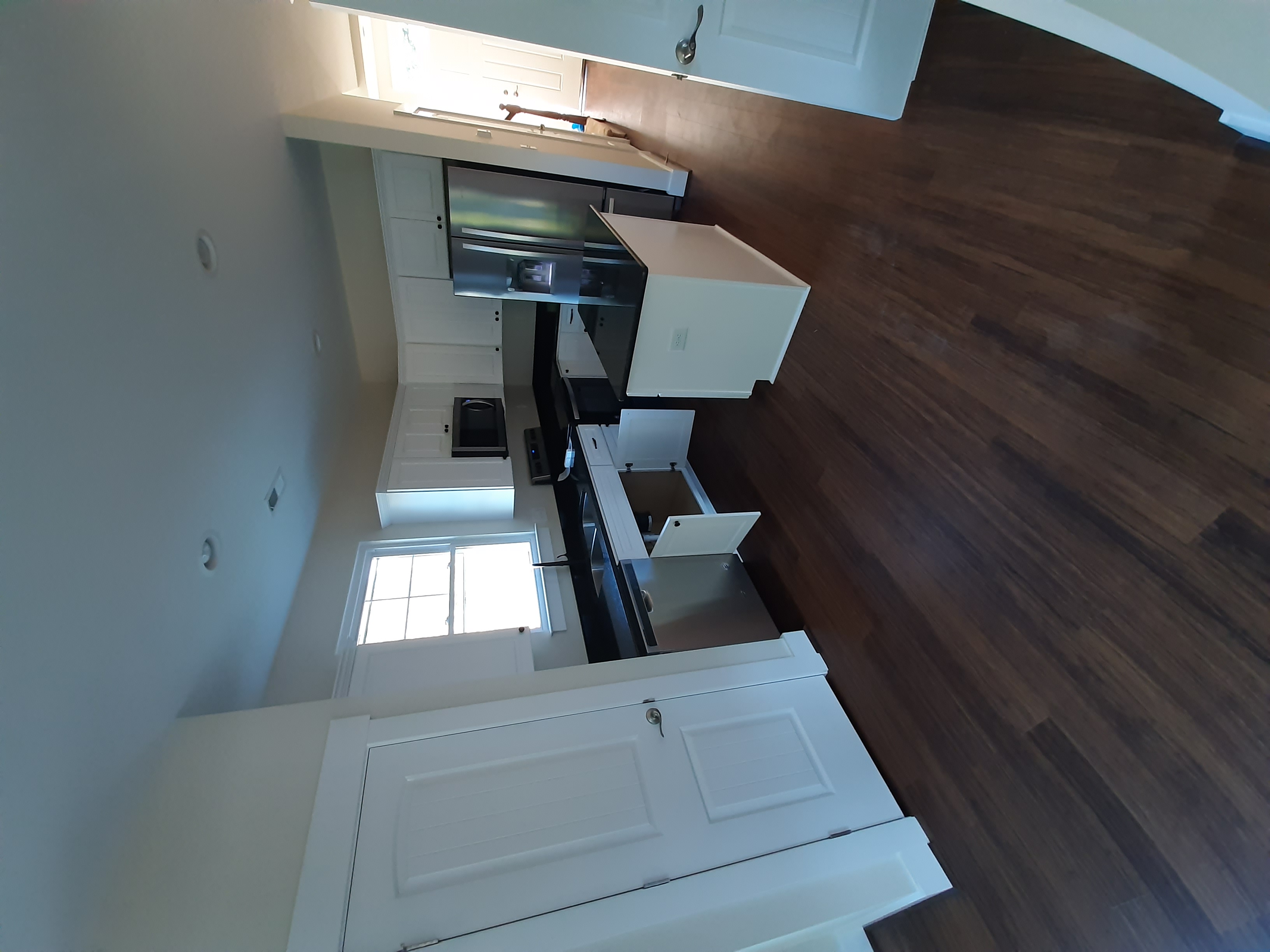 Kitchen remodeling — second project